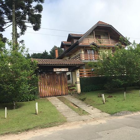 Chales Toca Dos Esquilos Campos do Jordão Exterior foto