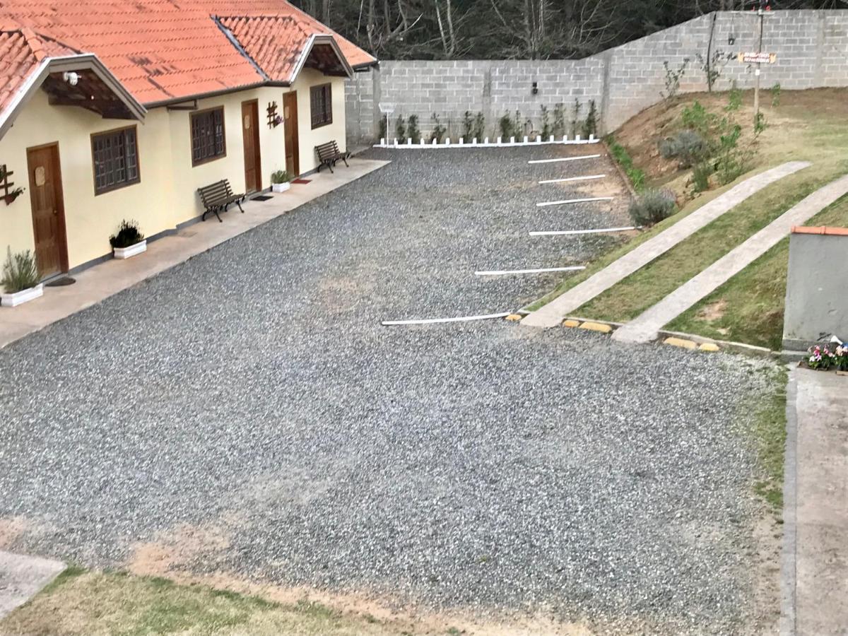Chales Toca Dos Esquilos Campos do Jordão Exterior foto