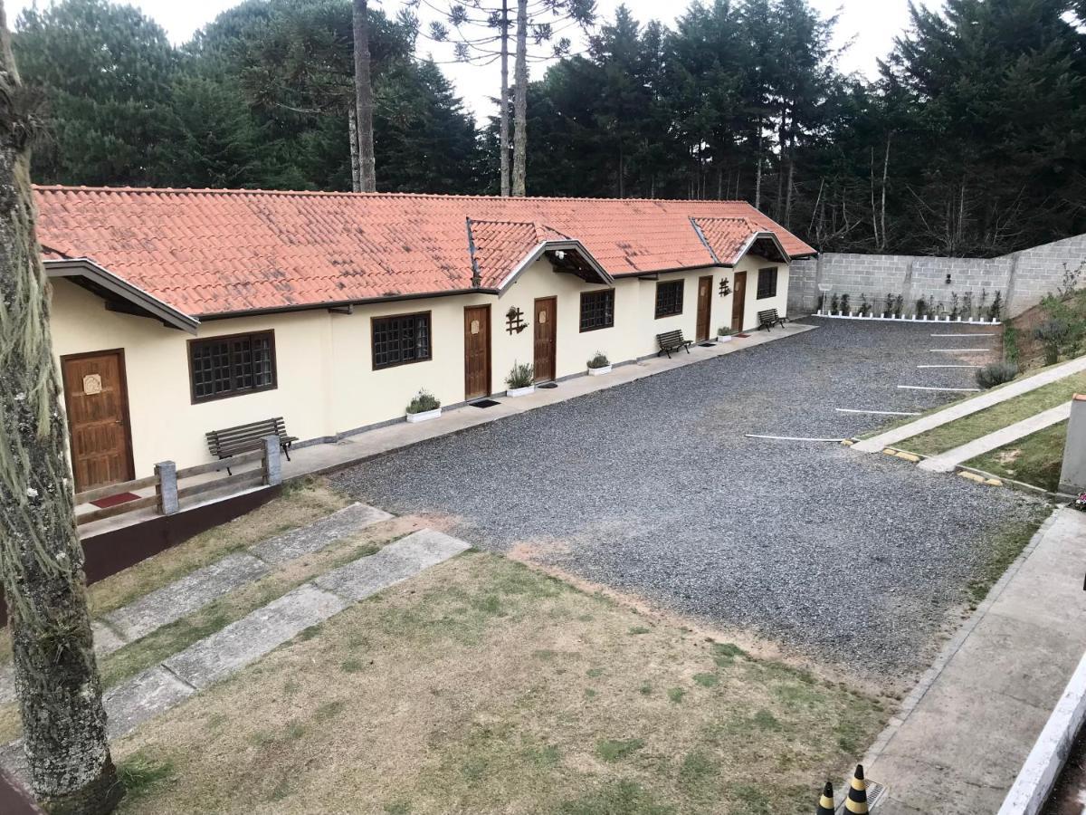 Chales Toca Dos Esquilos Campos do Jordão Exterior foto