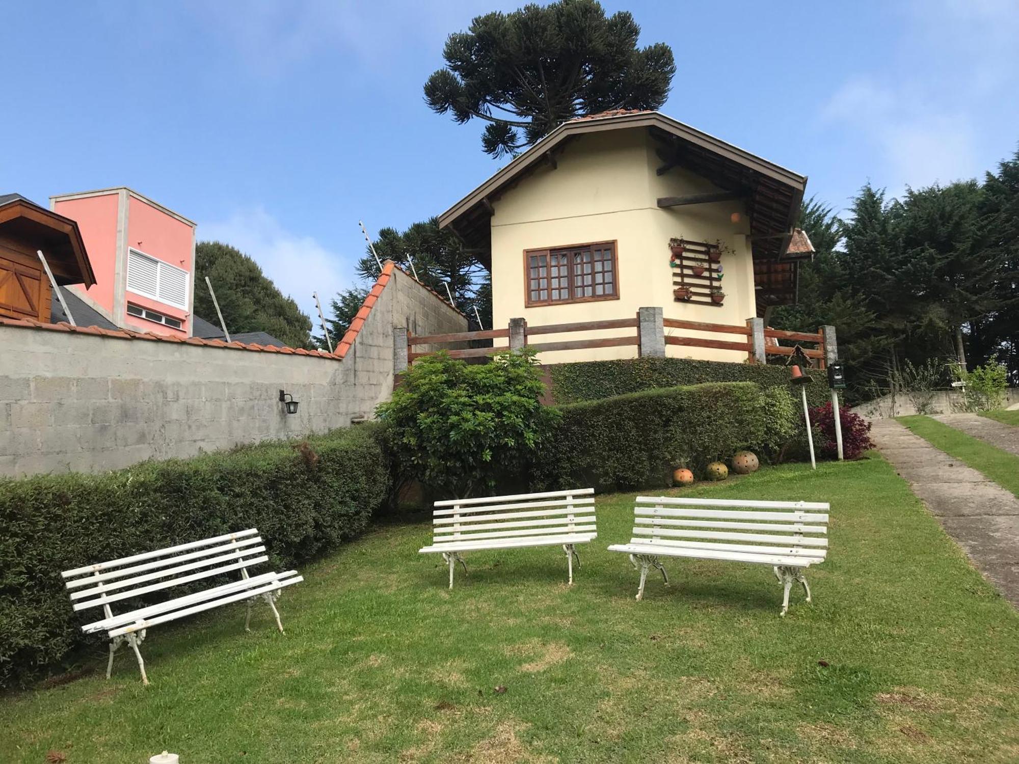 Chales Toca Dos Esquilos Campos do Jordão Exterior foto