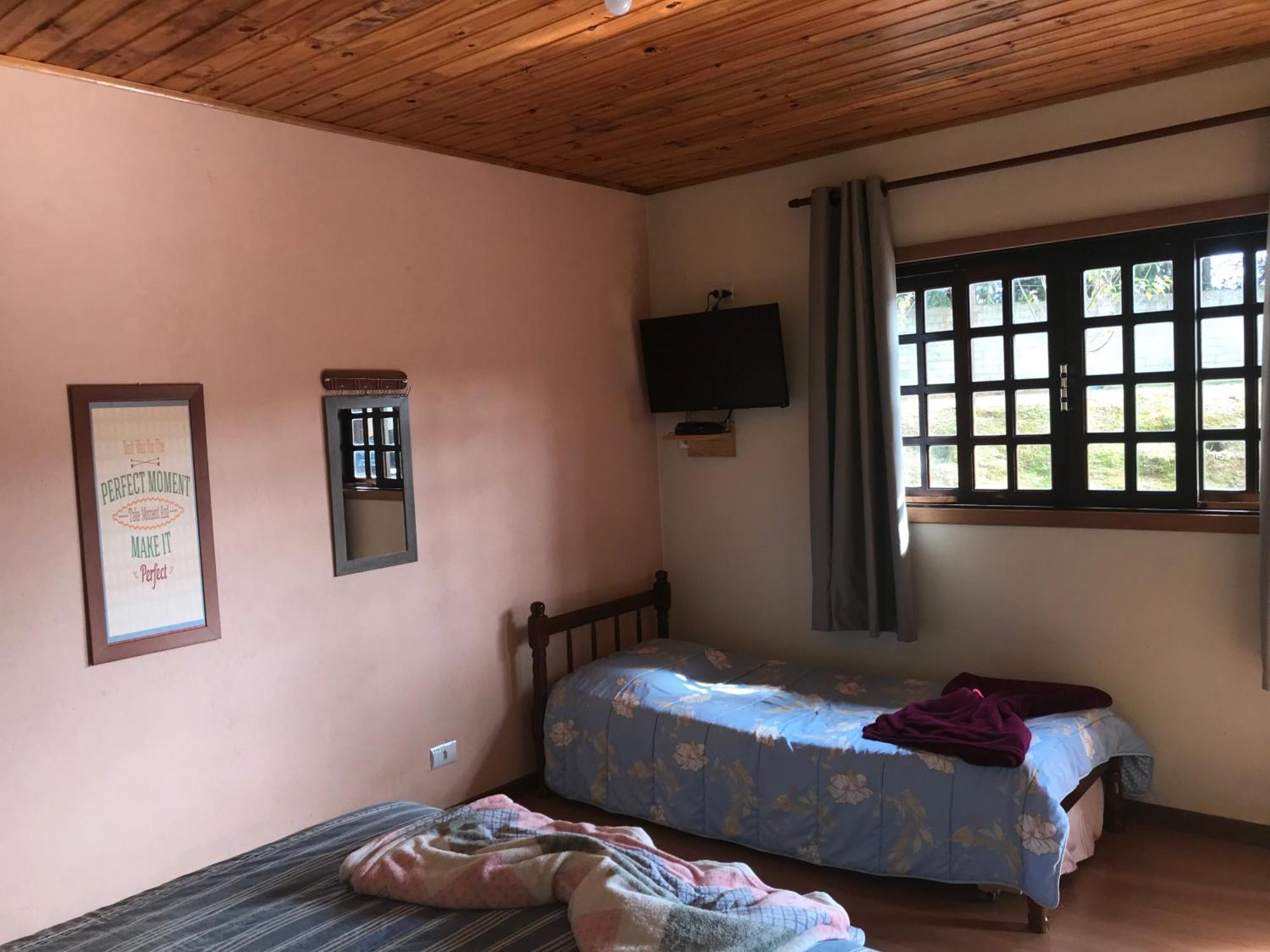 Chales Toca Dos Esquilos Campos do Jordão Exterior foto